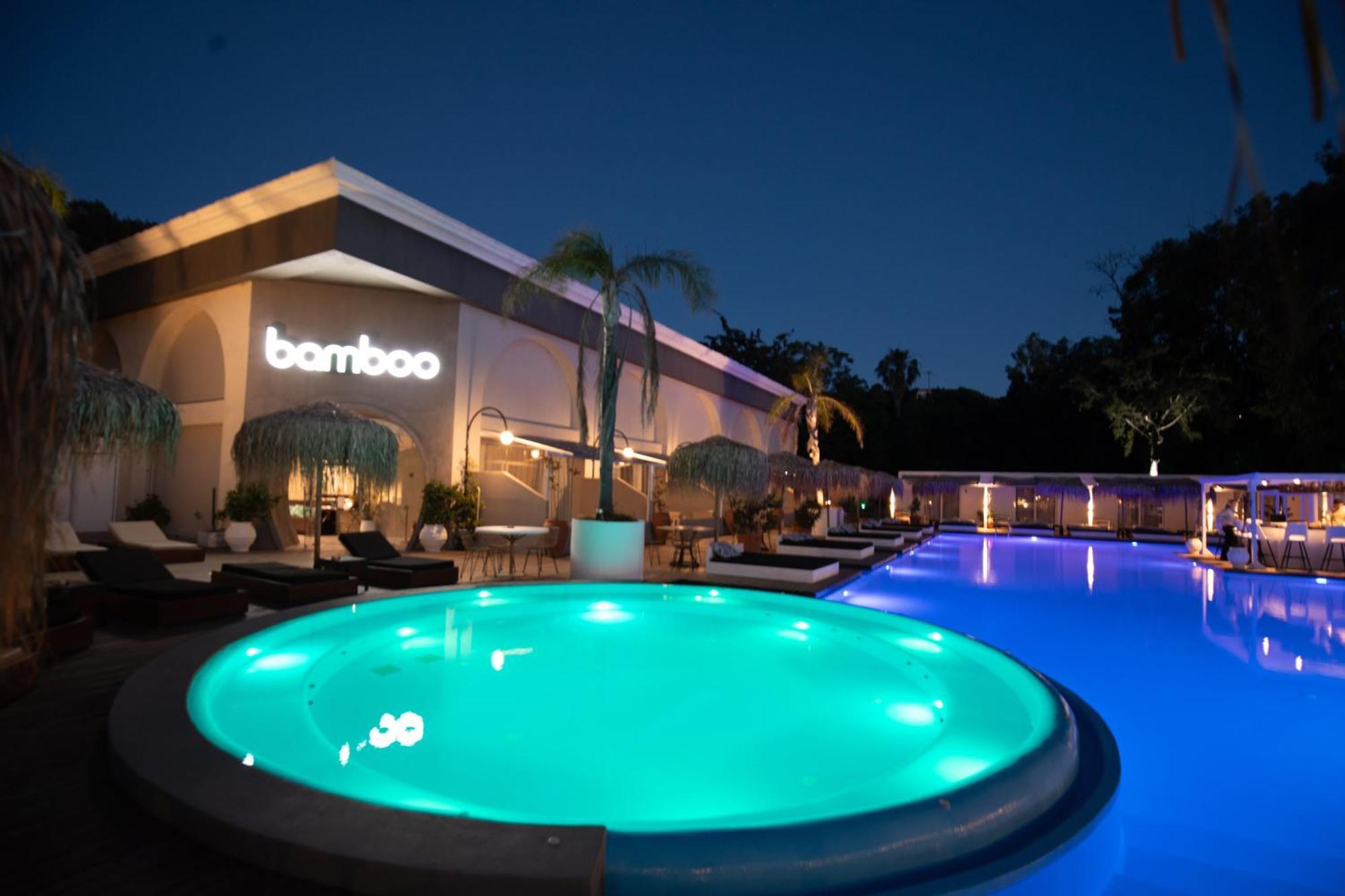 Bamboo Hotel Ialysos (Rhodes)