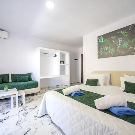 Bamboo Suites Hotel Ialysos  Exterior photo