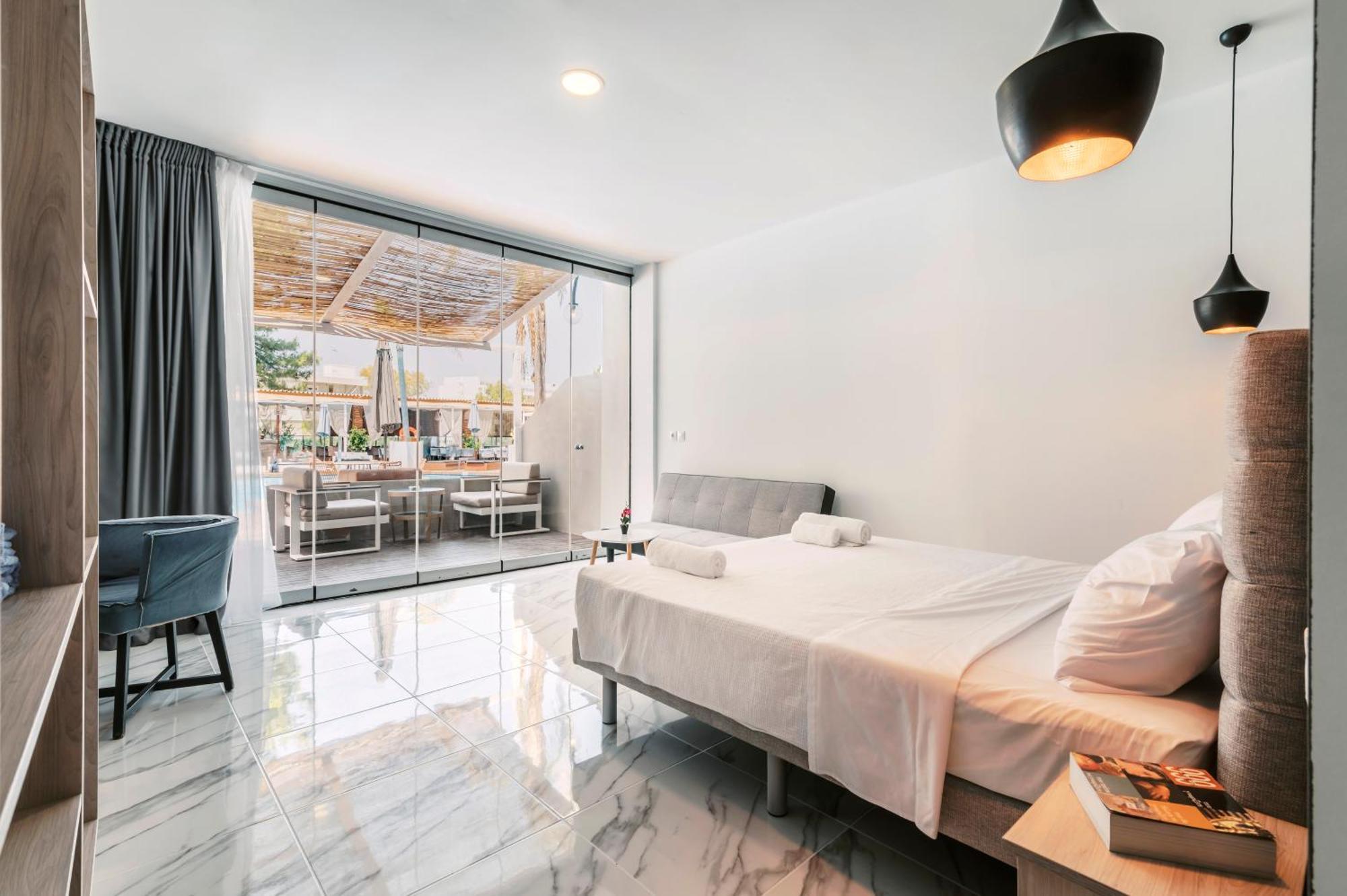 Bamboo Hotel Ialysos (Rhodes)
