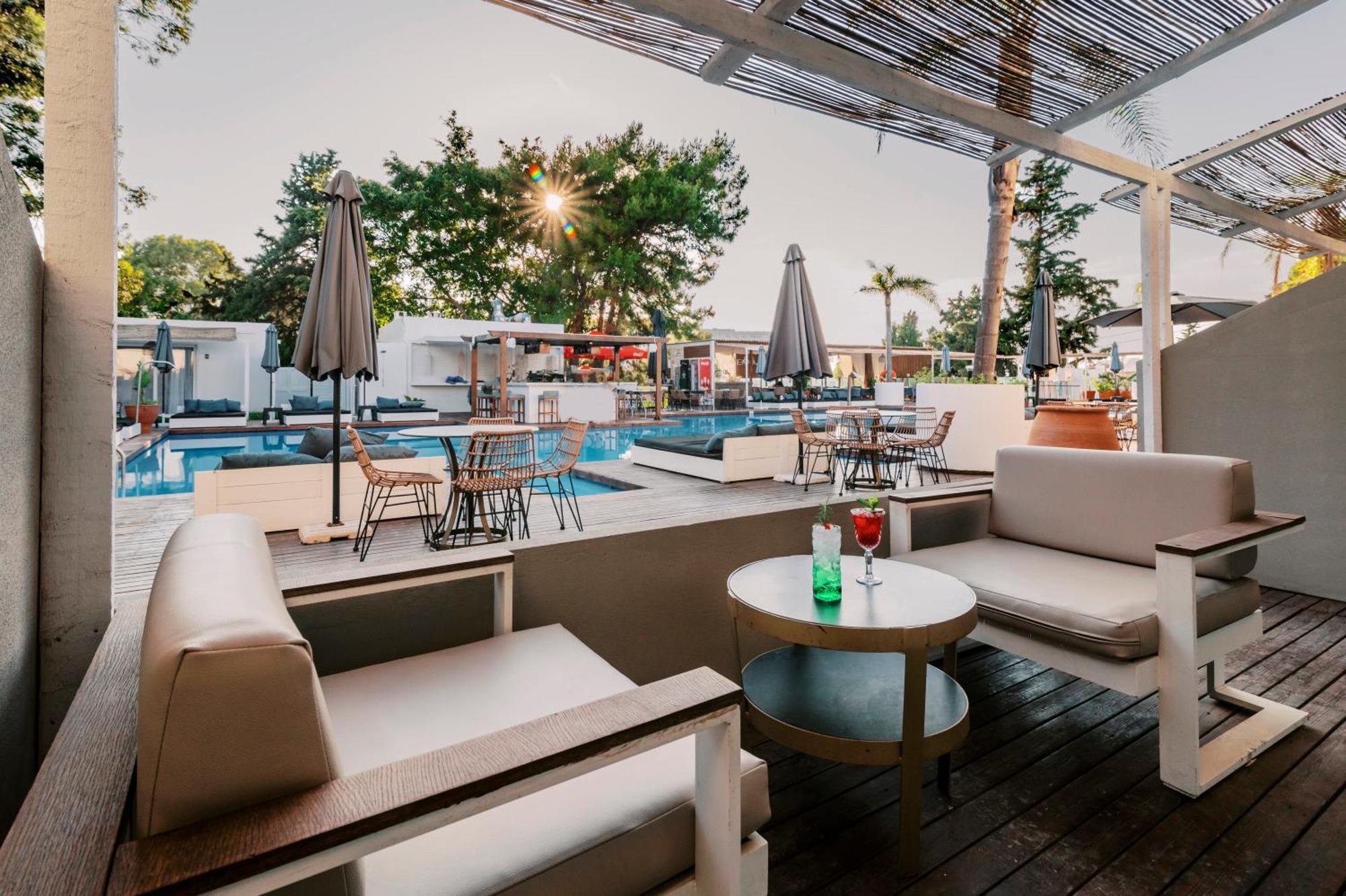 Hotel Bamboo Ialysos (Rhodes)