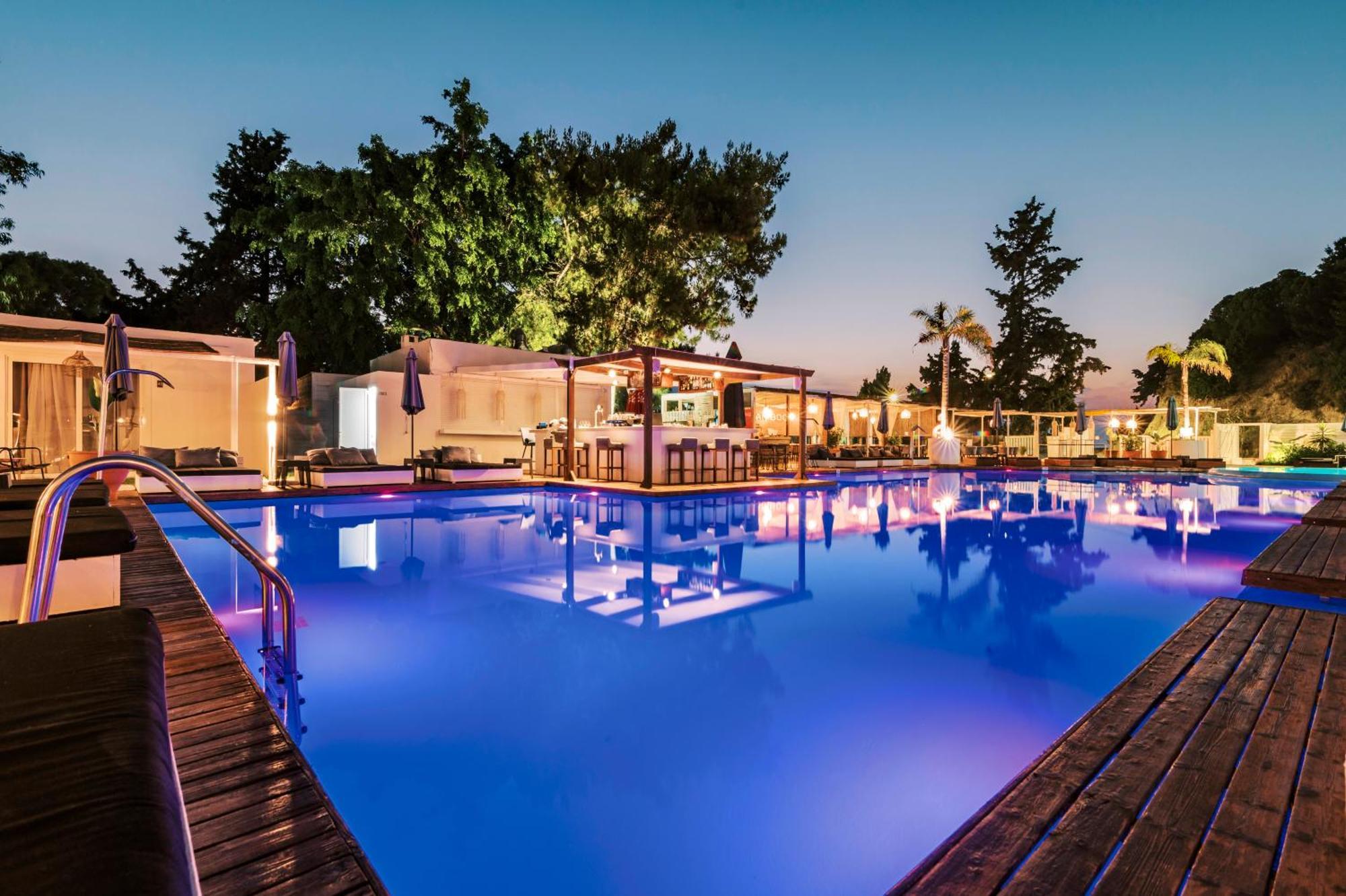 Hotel Bamboo Ialysos (Rhodes)