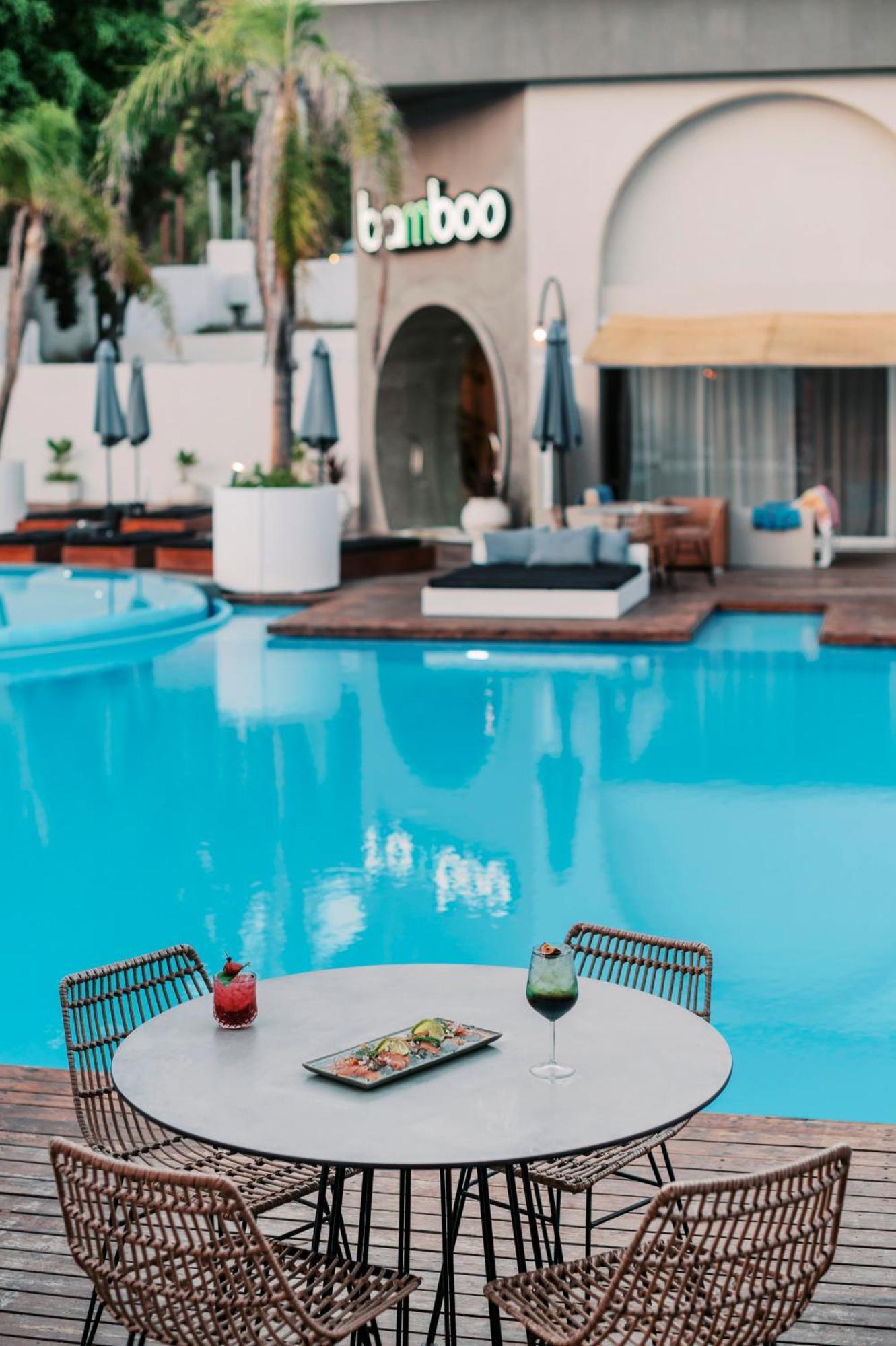 Hotel Bamboo Ialysos (Rhodes)