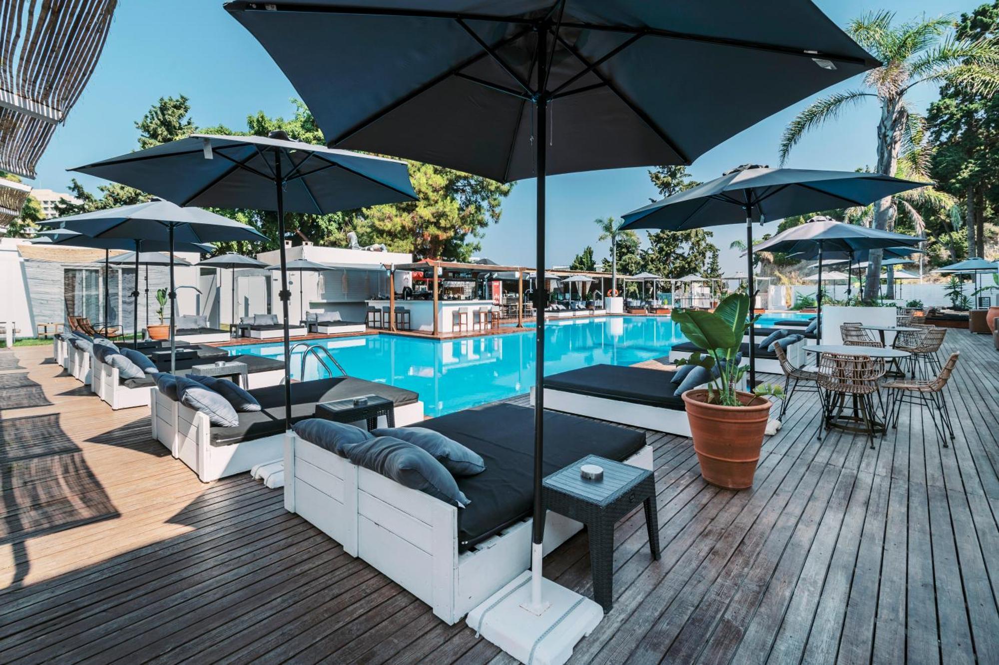 Hotel Bamboo Ialysos (Rhodes)