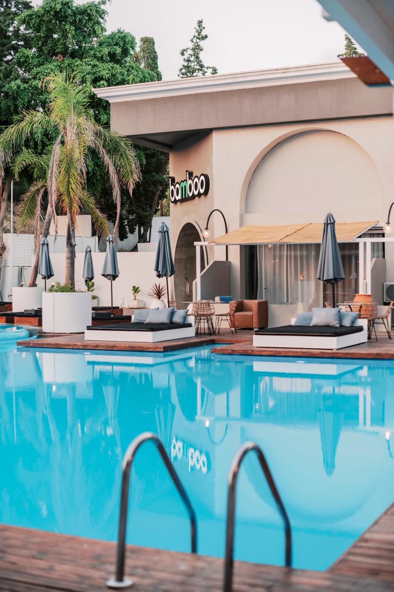 Bamboo 4* Ialysos (Rhodes)