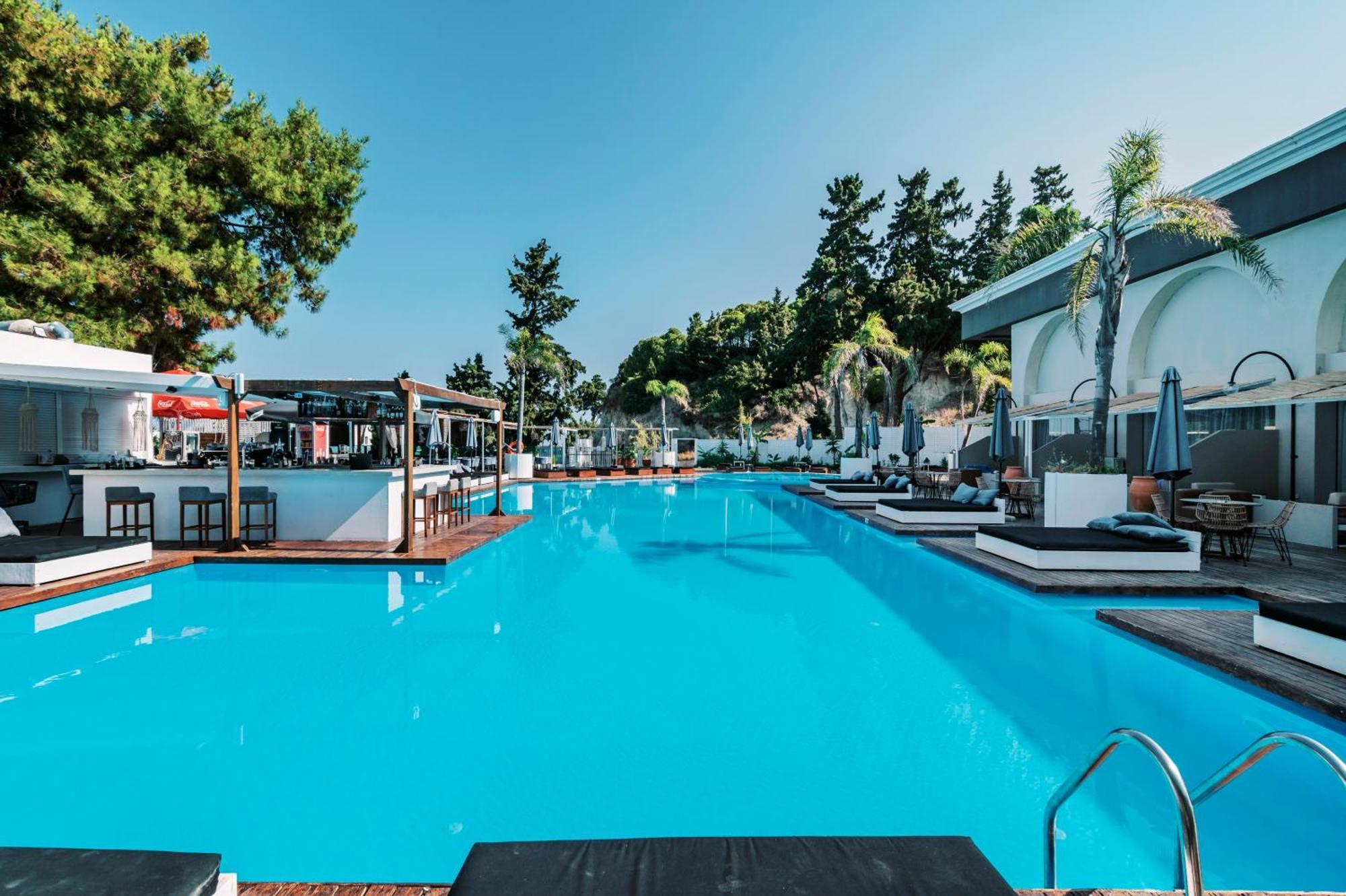 Bamboo Hotel Ialysos (Rhodes)