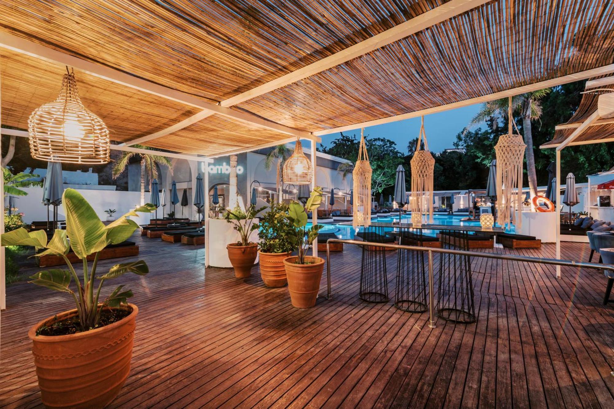 Bamboo Hotel