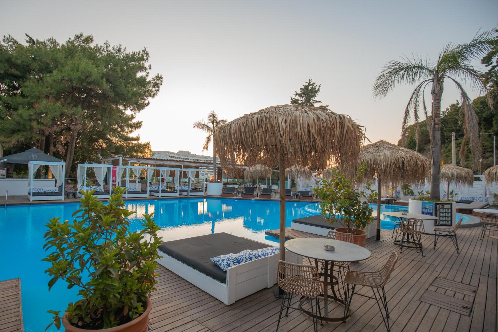 Hotel Bamboo Ialysos (Rhodes)