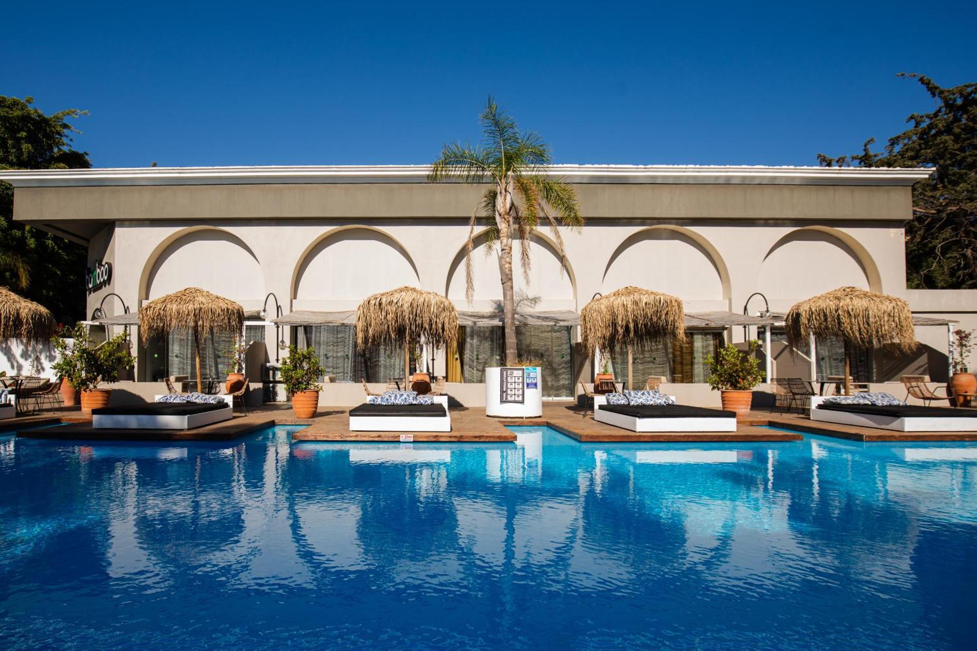Bamboo Hotel 4*