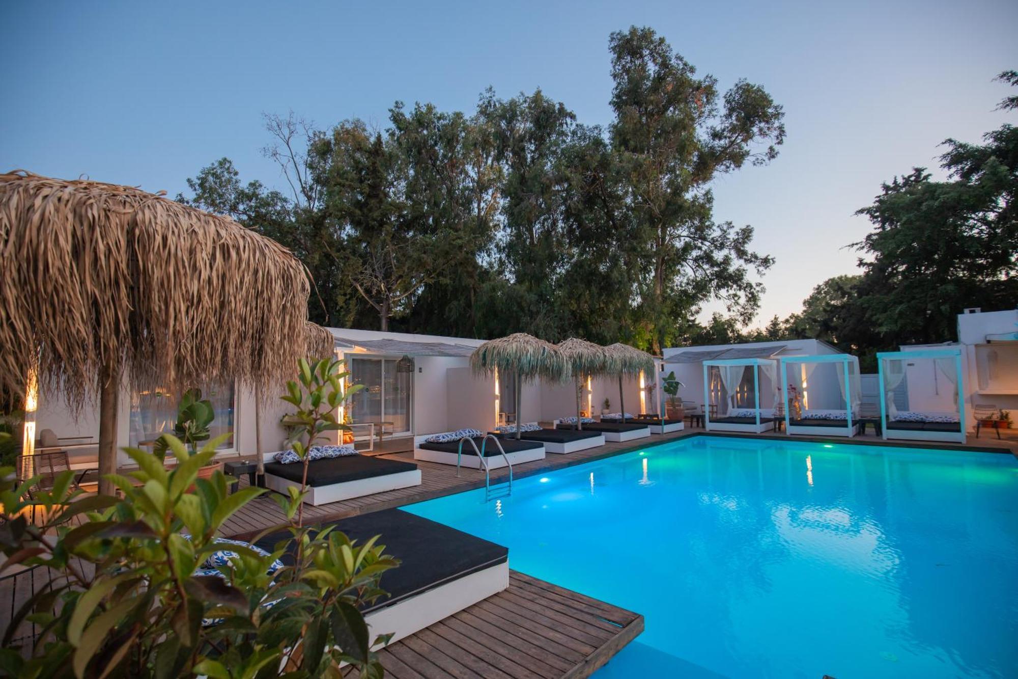 Bamboo 4* Ialysos (Rhodes)