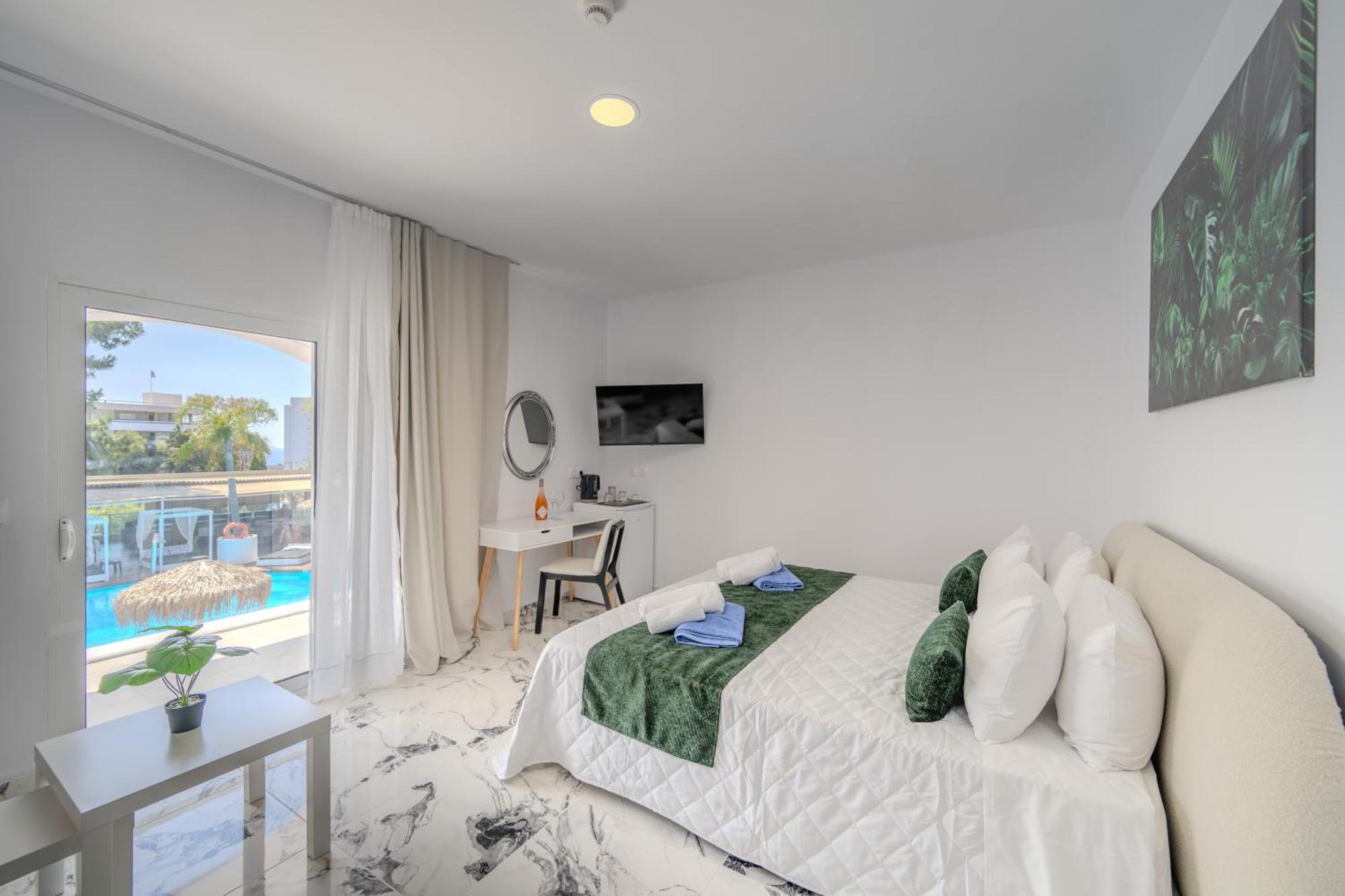 Hotel Bamboo Ialysos (Rhodes)