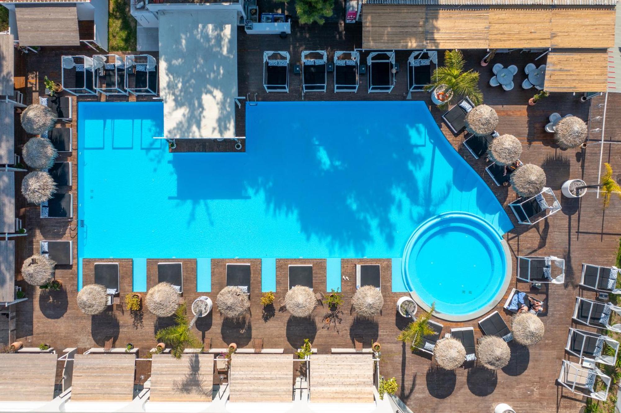 Hotel Bamboo Ialysos (Rhodes)